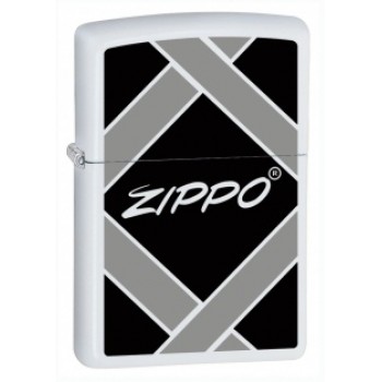 Zippo Diagonal Design
